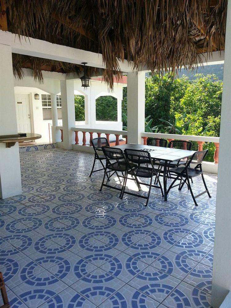 Polish Princess Guest House Port Antonio Kültér fotó