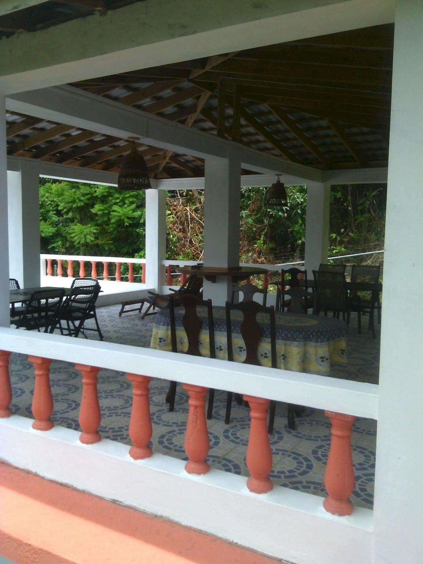 Polish Princess Guest House Port Antonio Kültér fotó