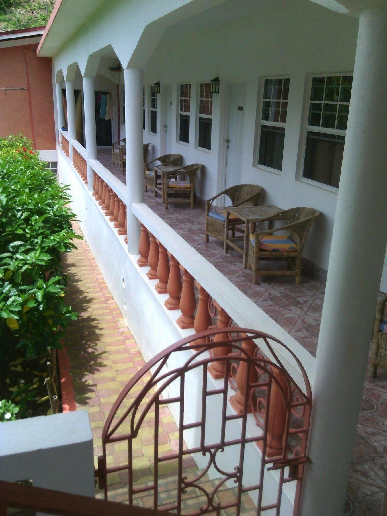 Polish Princess Guest House Port Antonio Kültér fotó