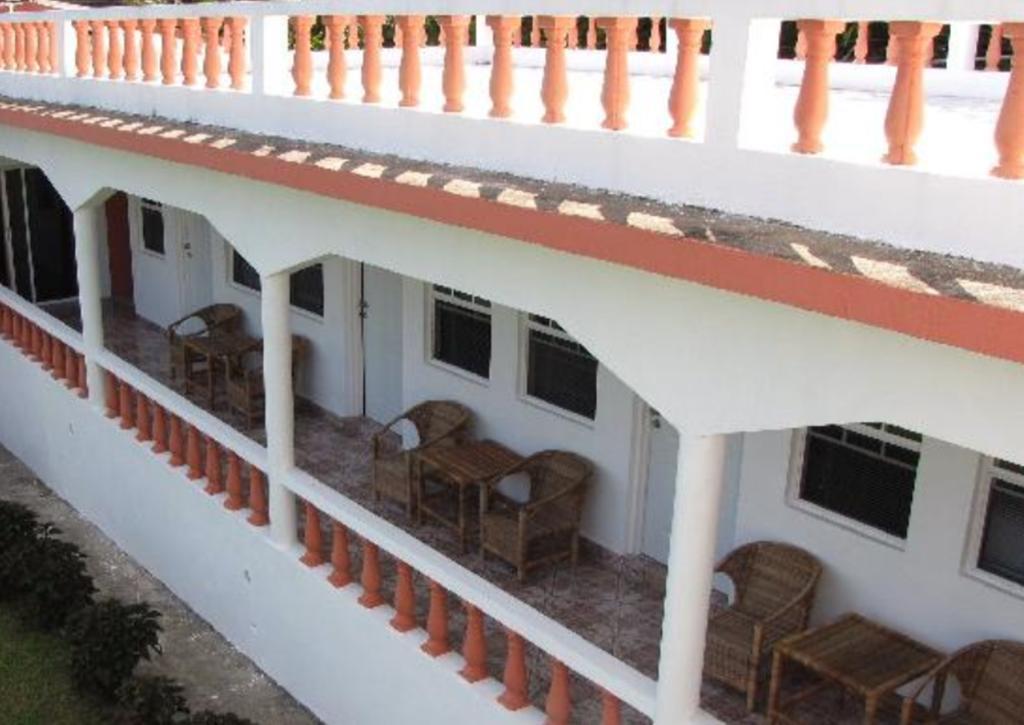 Polish Princess Guest House Port Antonio Kültér fotó
