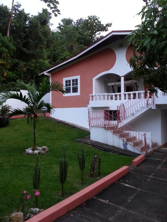 Polish Princess Guest House Port Antonio Kültér fotó