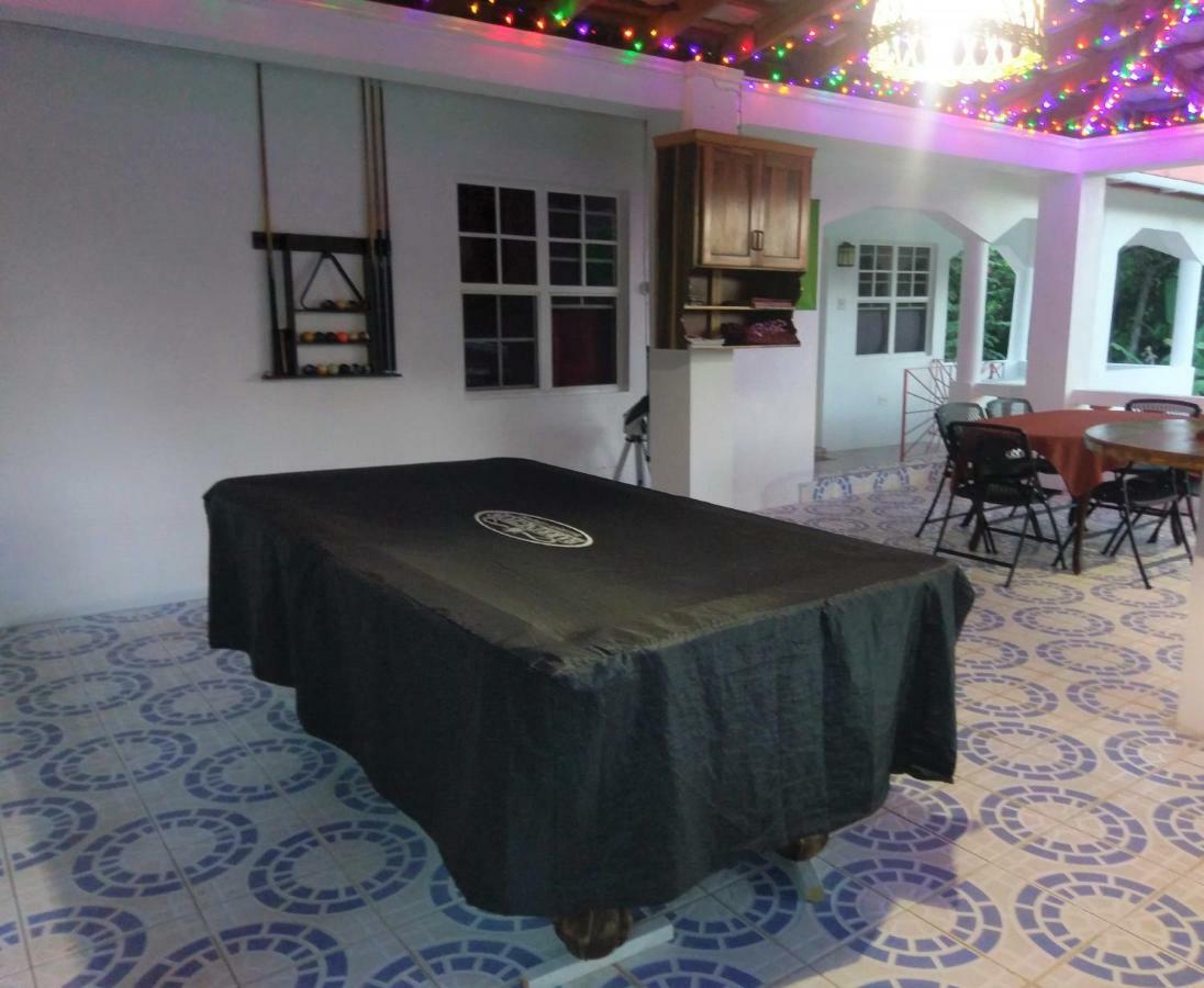 Polish Princess Guest House Port Antonio Kültér fotó
