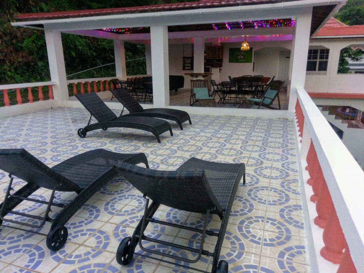 Polish Princess Guest House Port Antonio Kültér fotó