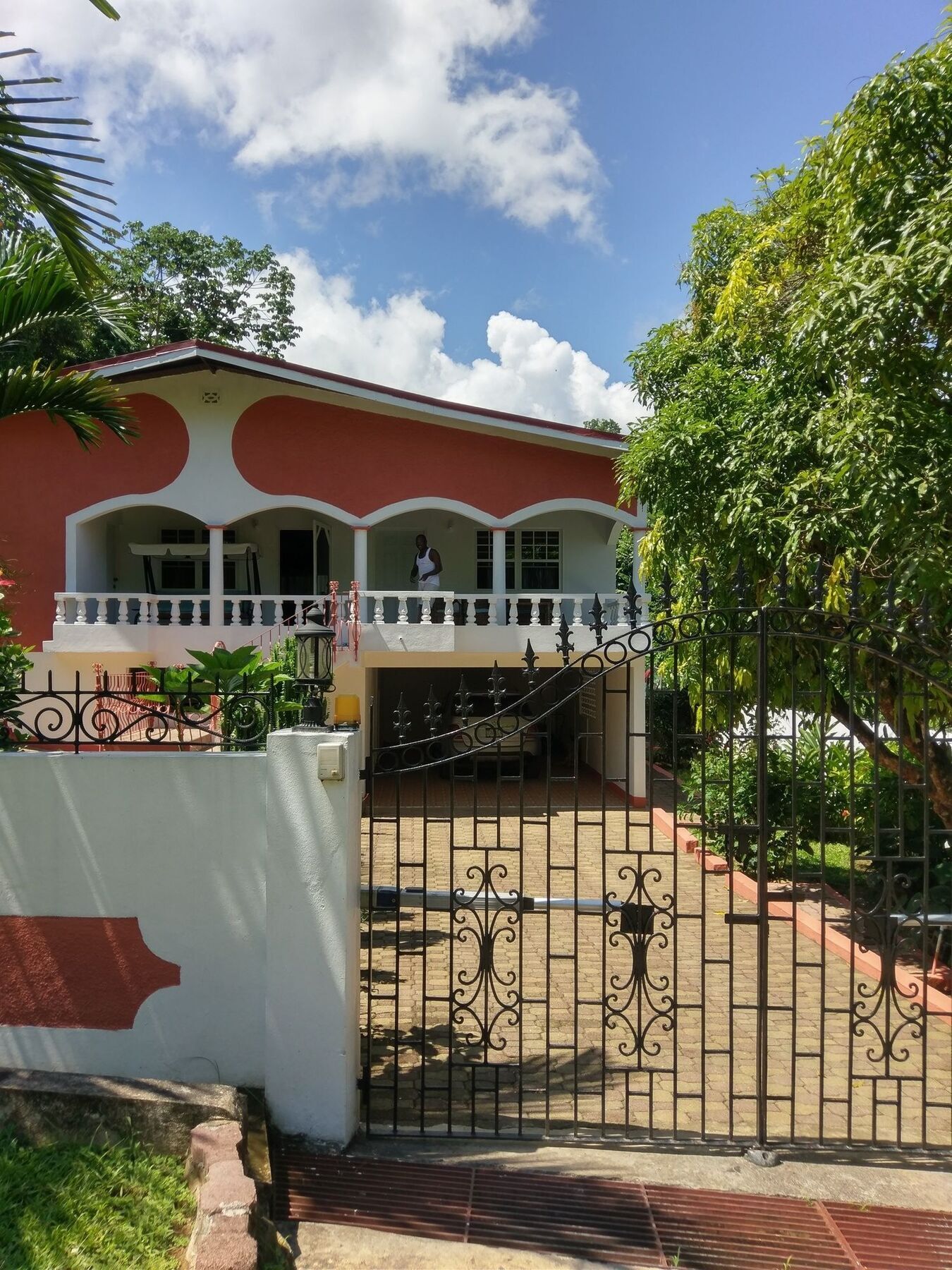 Polish Princess Guest House Port Antonio Kültér fotó
