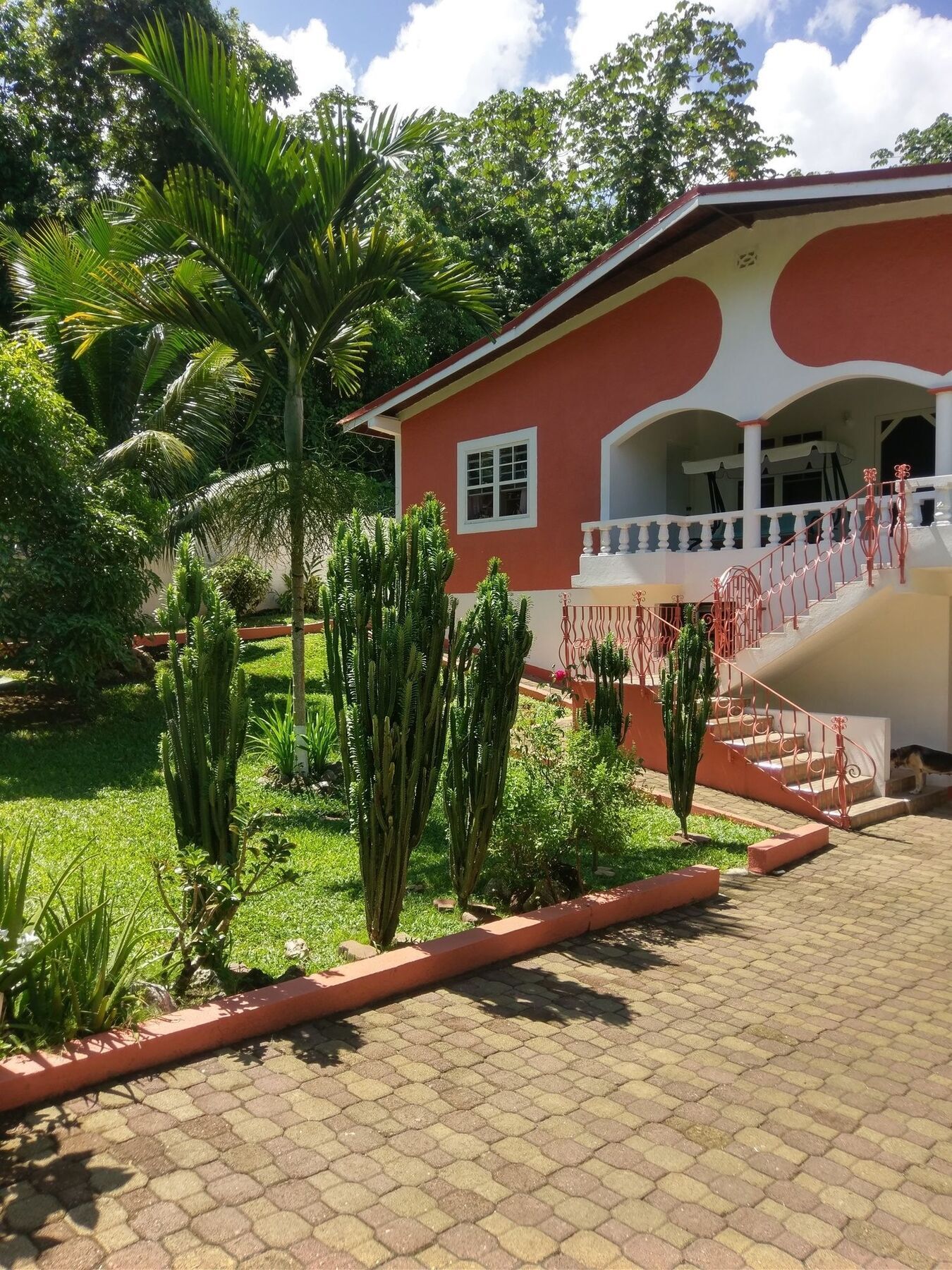 Polish Princess Guest House Port Antonio Kültér fotó