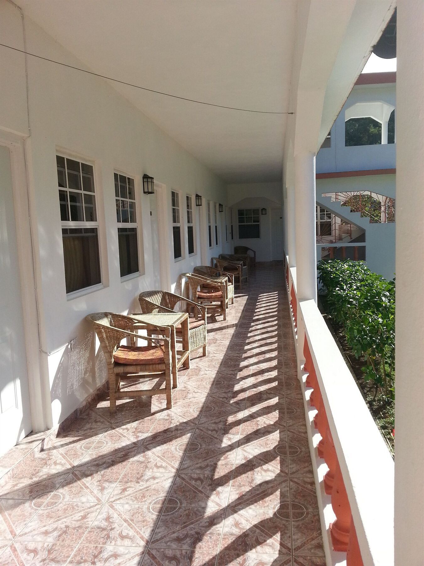 Polish Princess Guest House Port Antonio Kültér fotó