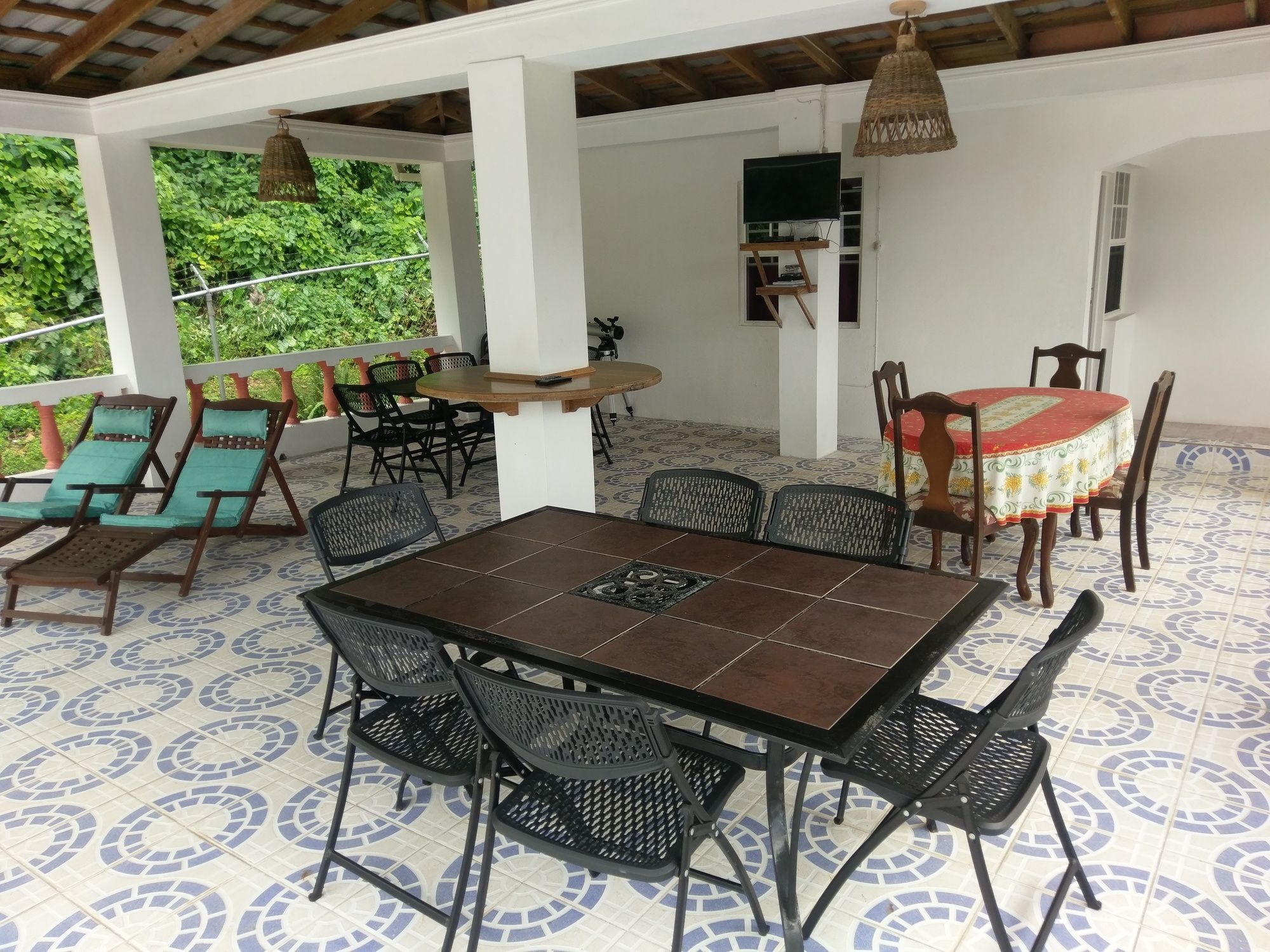 Polish Princess Guest House Port Antonio Kültér fotó